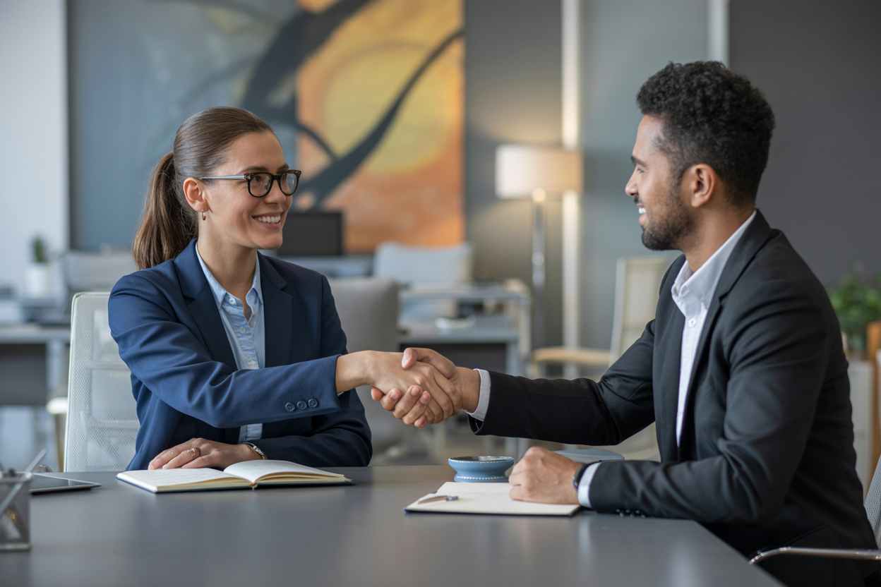 Professional consultation at Imperium Capital Management